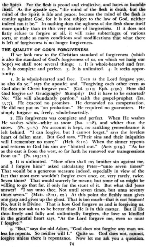 Word and Work, Vol. 40, No. 4, April 1946, p. 74