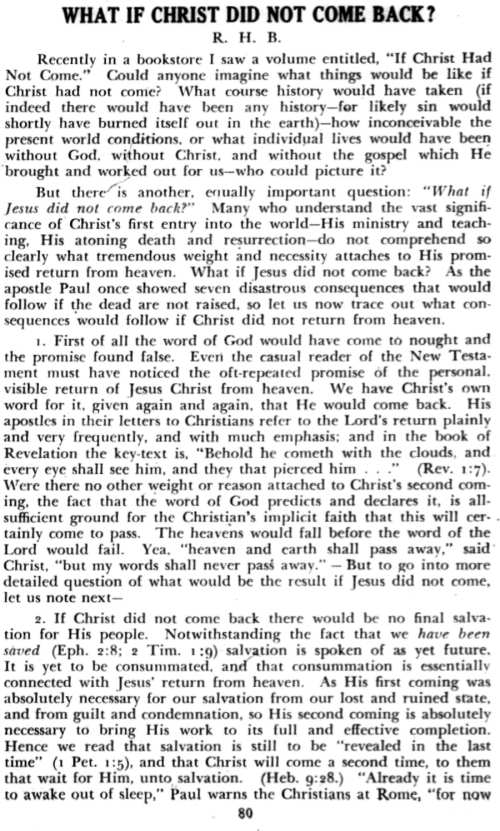 Word and Work, Vol. 40, No. 4, April 1946, p. 80