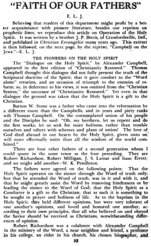 Word and Work, Vol. 40, No. 4, April 1946, p. 93