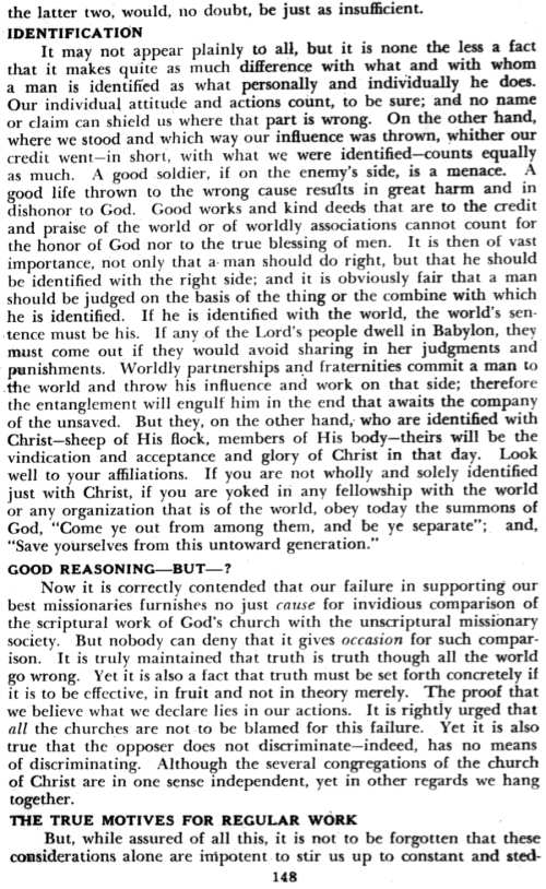 Word and Work, Vol. 40, No. 7 July 1946, p. 148