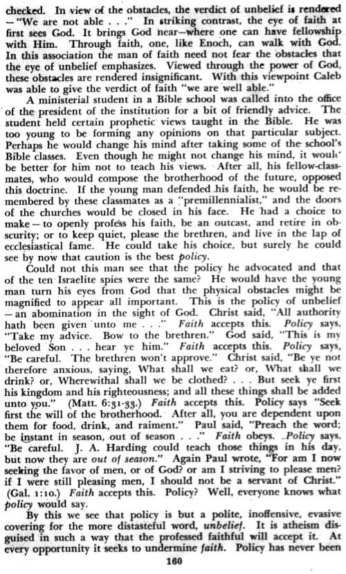 Word and Work, Vol. 40, No. 7 July 1946, p. 160