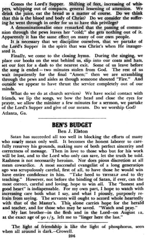 Word and Work, Vol. 40, No. 9 September 1946, p. 206