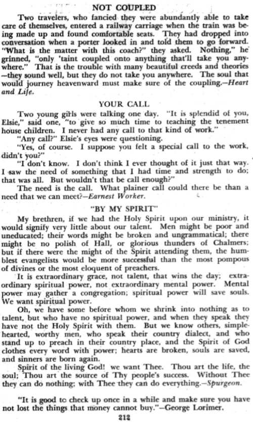 Word and Work, Vol. 40, No. 9 September 1946, p. 212