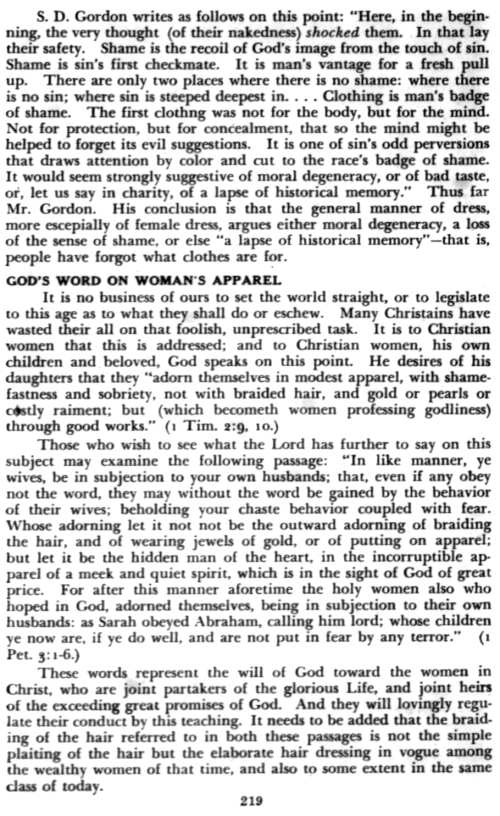 Word and Work, Vol. 40, No. 10, October 1946, p. 219