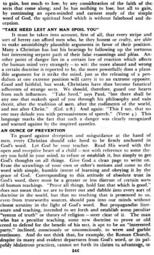 Word and Work, Vol. 40, No. 11, November 1946, p. 246