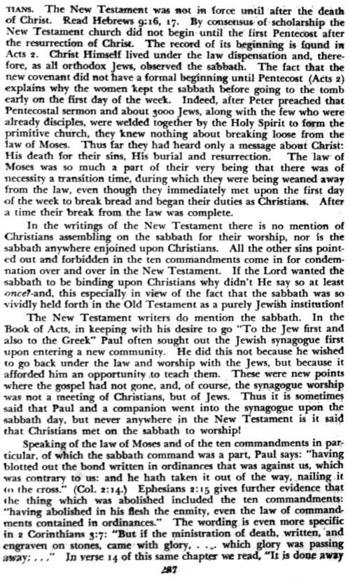 Word and Work, Vol. 40, No. 12, December 1946, p. 287