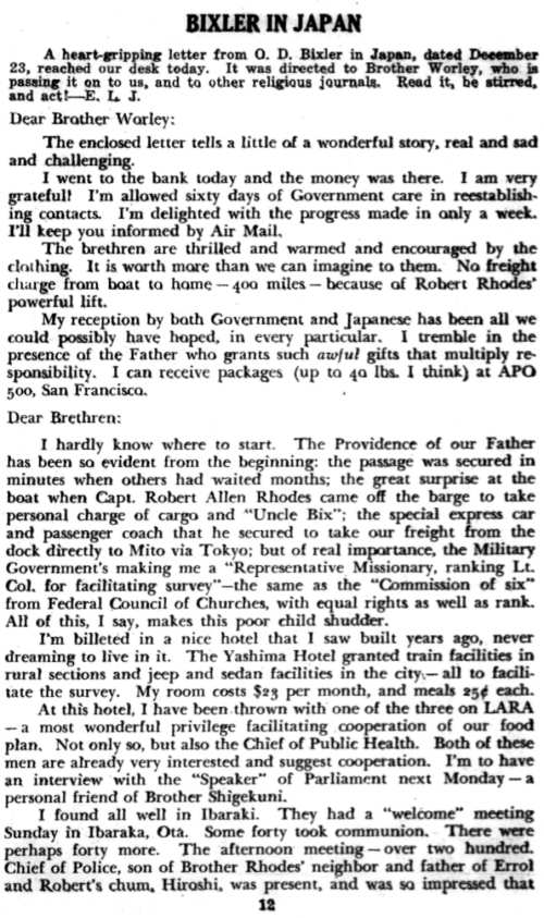 Word and Work, Vol. 41, No. 1, January 1947, p. 12