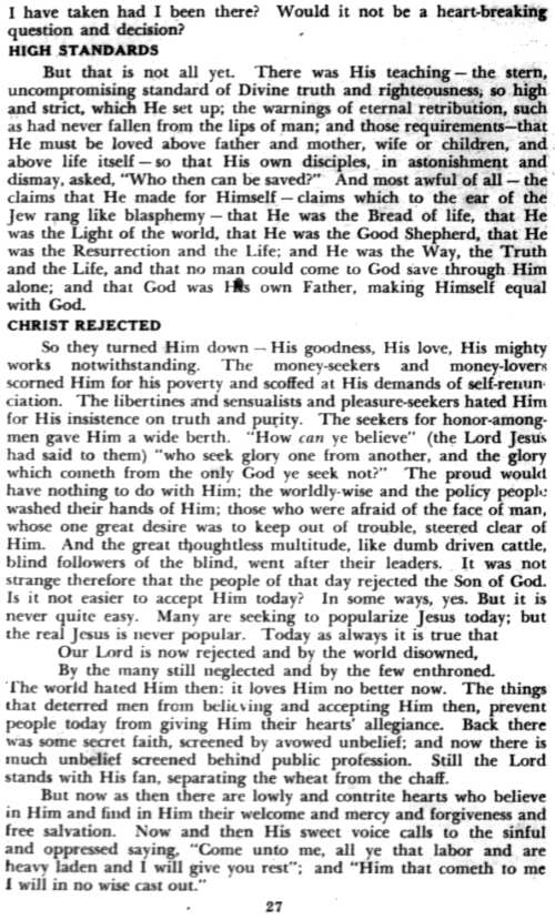 Word and Work, Vol. 41, No. 2, February 1947, p. 27