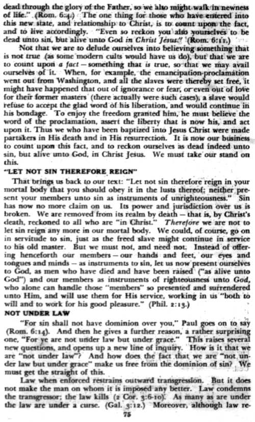 Word and Work, Vol. 41, No. 4, April 1947, p. 75