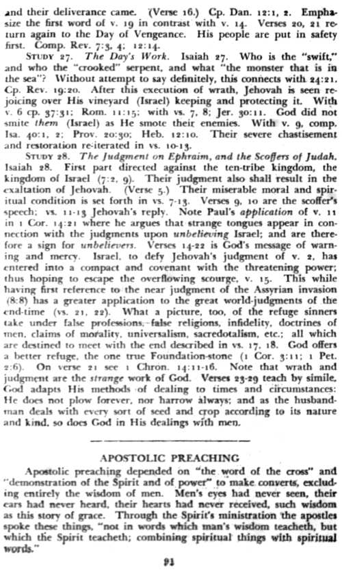 Word and Work, Vol. 41, No. 4, April 1947, p. 91