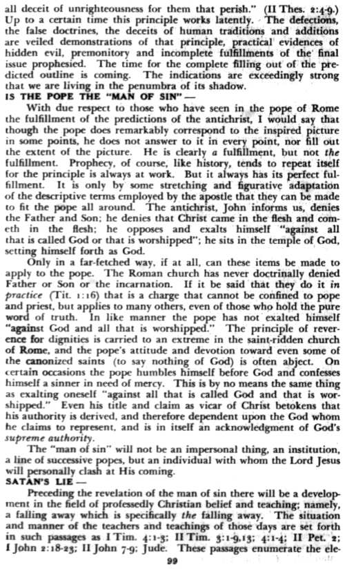 Word and Work, Vol. 41, No. 5, May 1947, p. 99