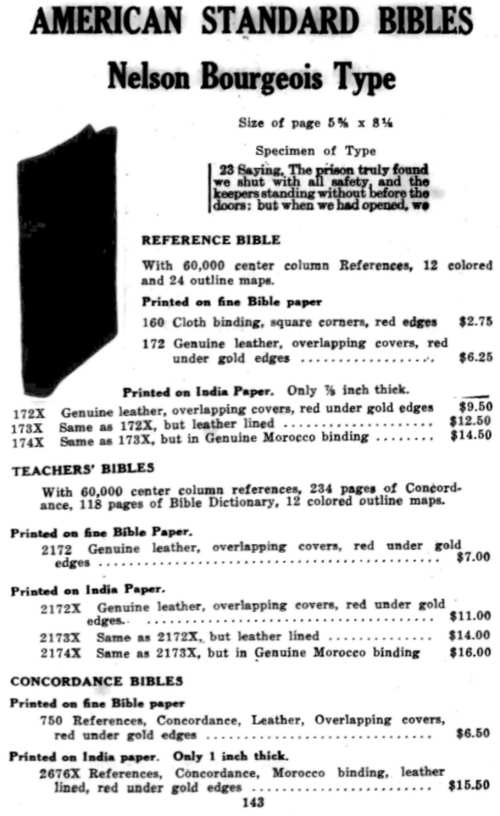 Word and Work, Vol. 41, No. 6, June 1947, p. 143