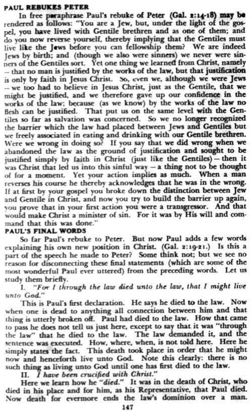 Word and Work, Vol. 41, No. 7, July 1947, p. 147