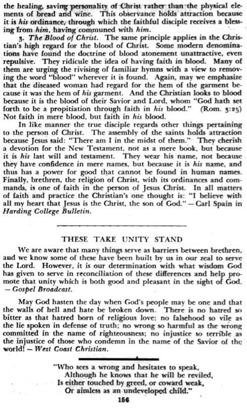 Word and Work, Vol. 41, No. 7, July 1947, p. 156