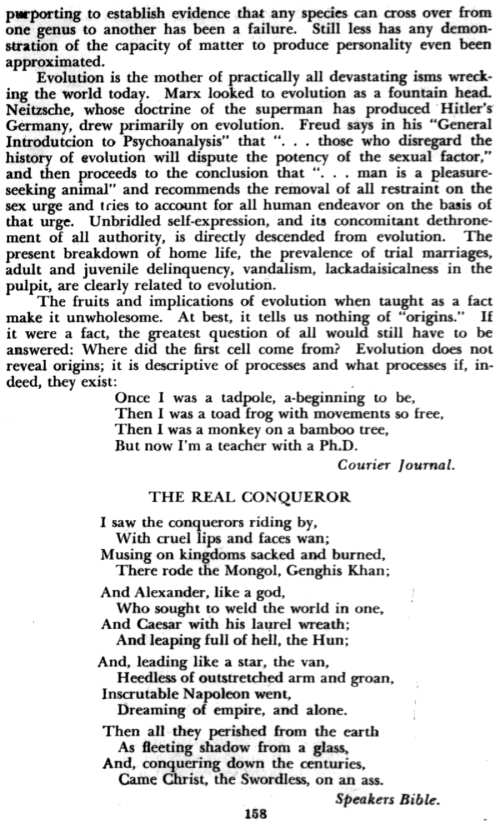 Word and Work, Vol. 41, No. 7, July 1947, p. 158