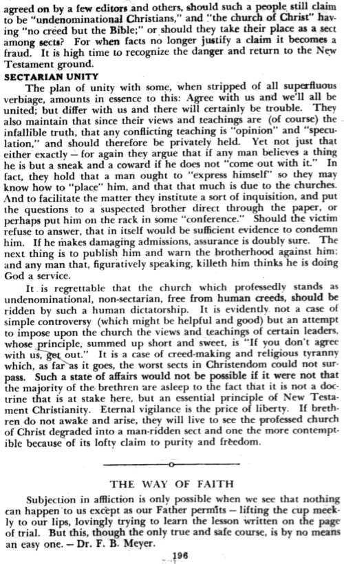 Word and Work, Vol. 41, No. 9, September 1947, p. 196