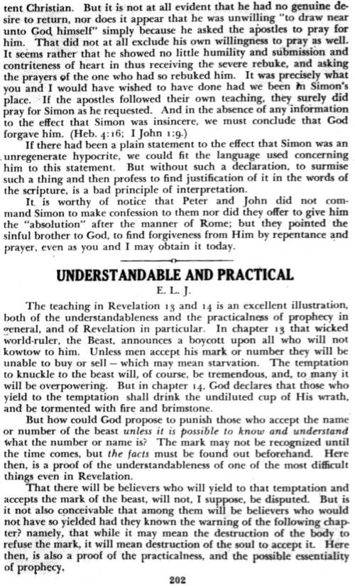 Word and Work, Vol. 41, No. 9, September 1947, p. 202