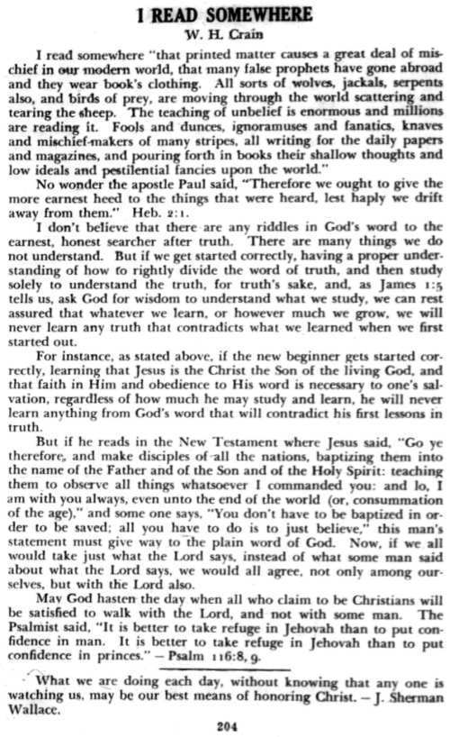 Word and Work, Vol. 41, No. 9, September 1947, p. 204