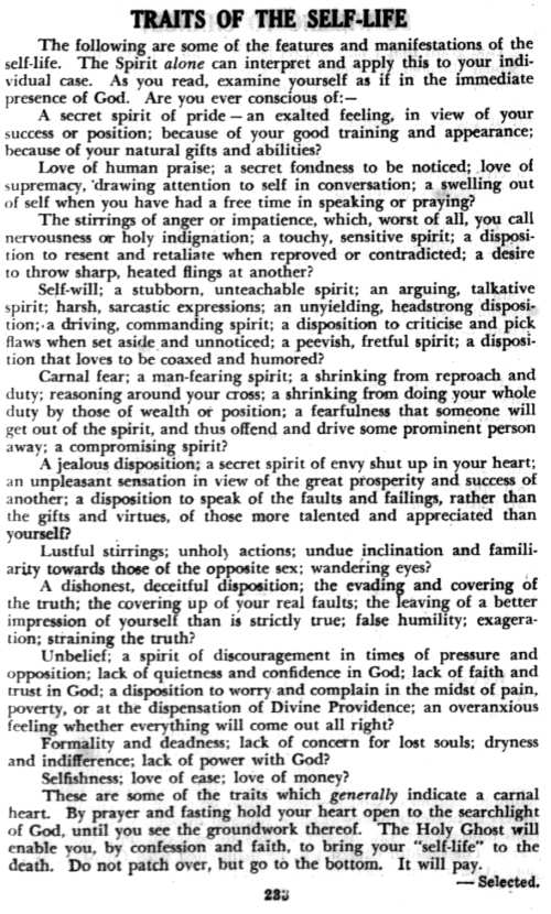 Word and Work, Vol. 41, No. 10, October 1947, p. 233