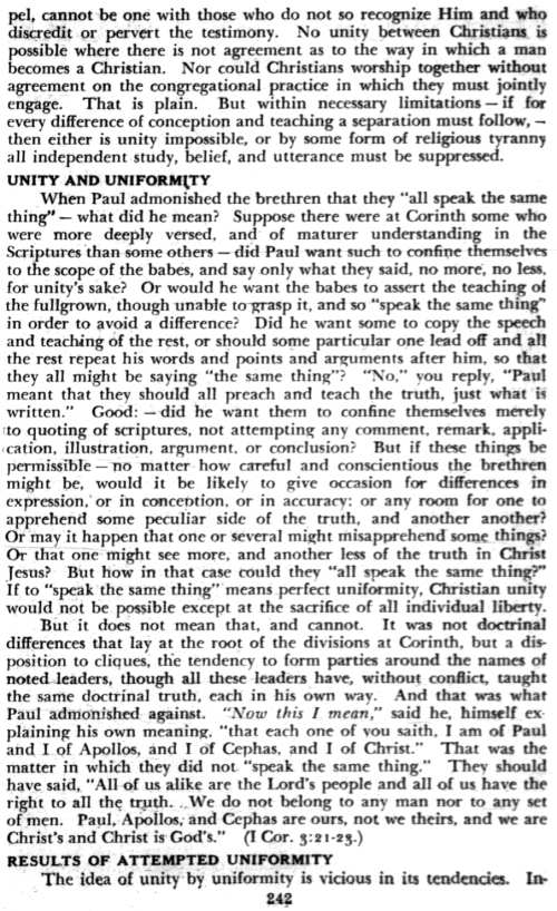 Word and Work, Vol. 41, No. 11, November 1947, p. 242