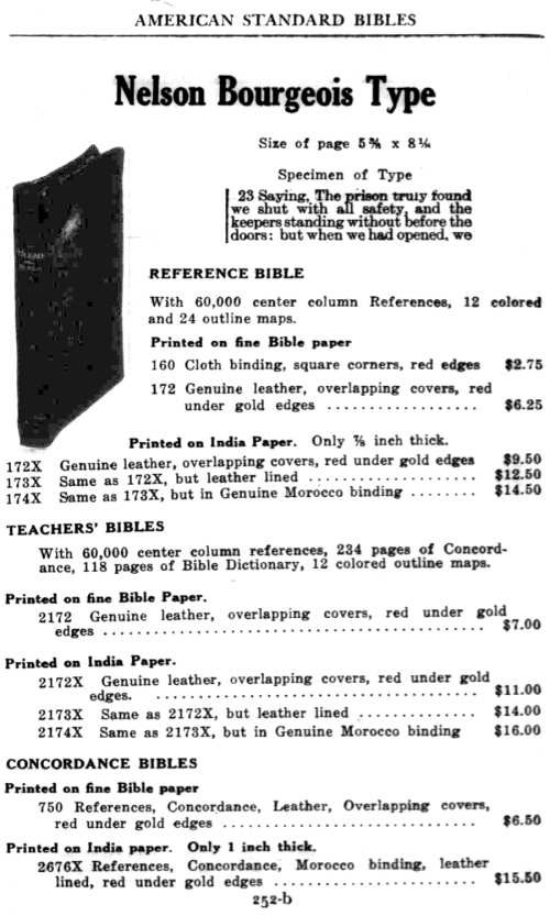 Word and Work, Vol. 41, No. 11, November 1947, p. 252-B