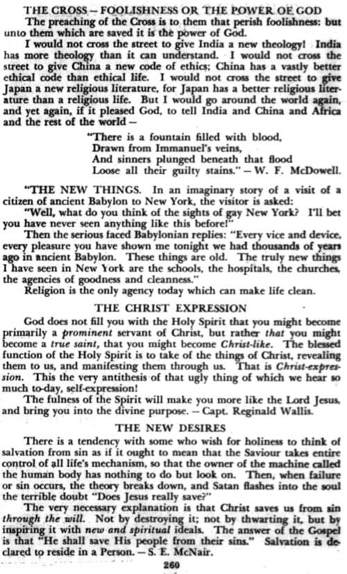 Word and Work, Vol. 41, No. 11, November 1947, p. 260