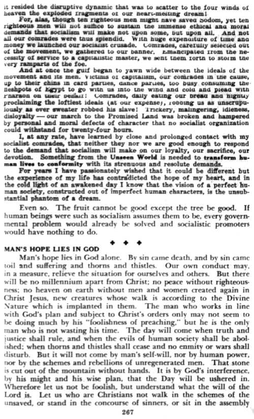 Word and Work, Vol. 41, No. 12, December 1947, p. 267