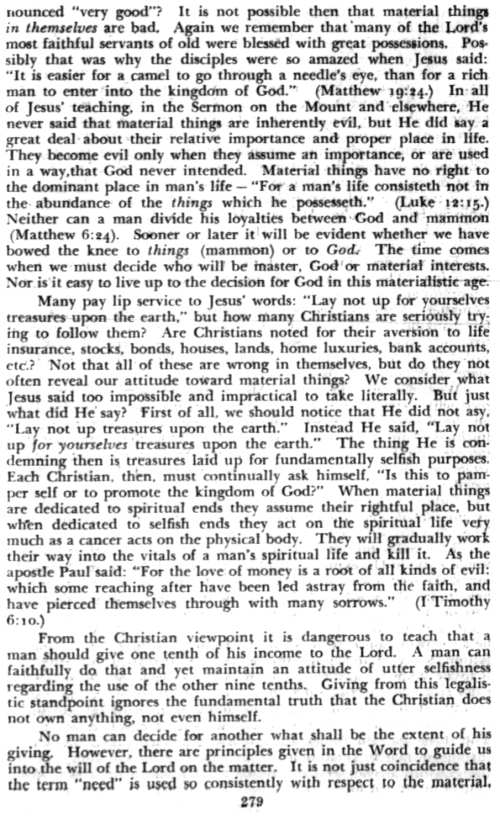 Word and Work, Vol. 41, No. 12, December 1947, p. 279