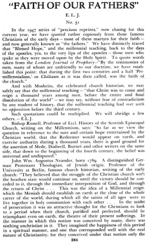 Word and Work, Vol. 41, No. 12, December 1947, p. 284