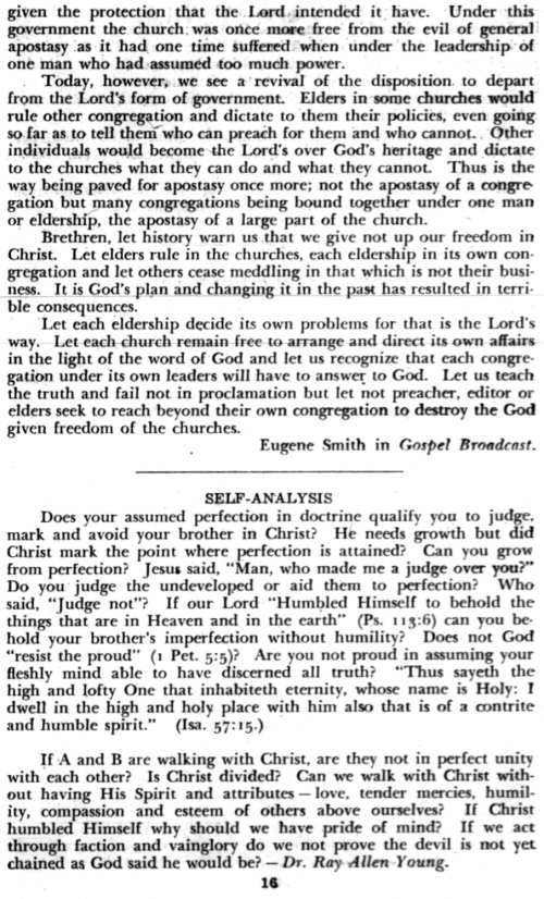 Word and Work, Vol. 42, No. 1, January 1948, p. 16