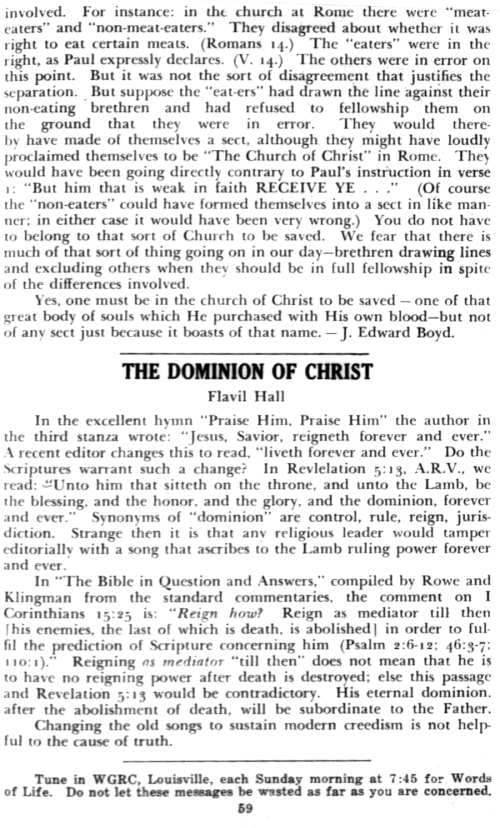 Word and Work, Vol. 42, No. 3, March 1948, p. 59