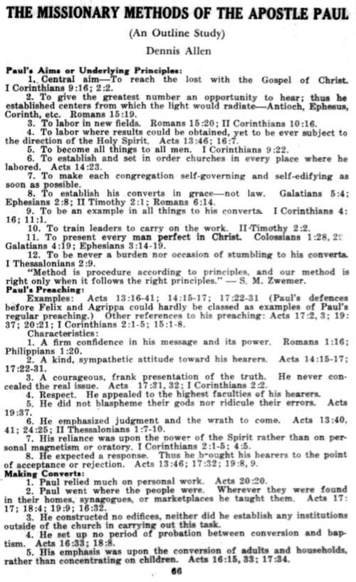 Word and Work, Vol. 42, No. 3, March 1948, p. 66