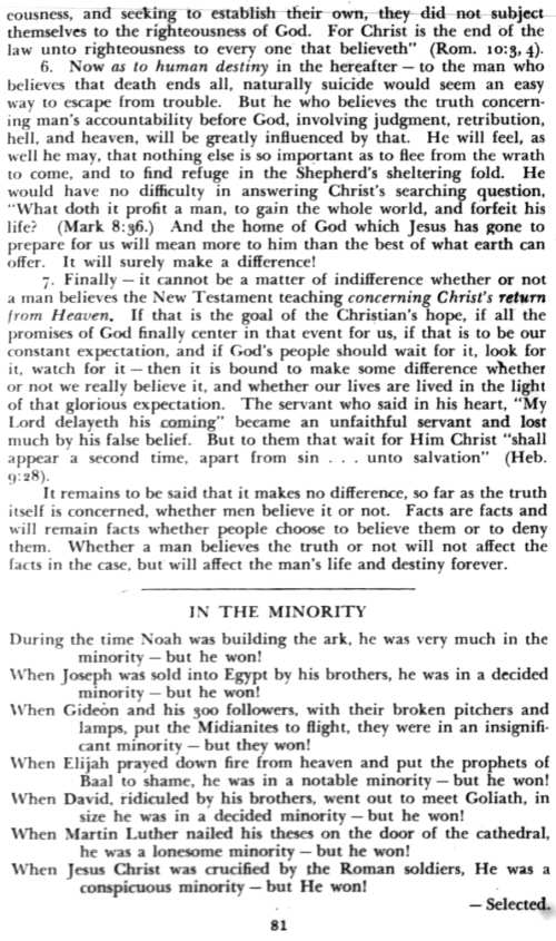 Word and Work, Vol. 42, No. 4, April 1948, p. 81