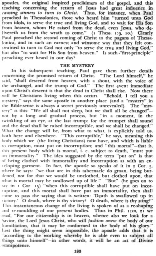 Word and Work, Vol. 42, No. 8, August 1948, p. 183