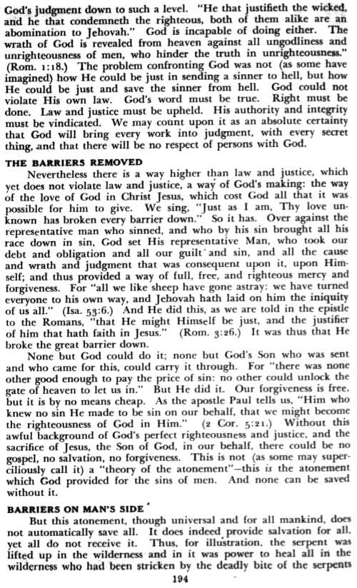 Word and Work, Vol. 42, No. 9, September 1948, p. 194