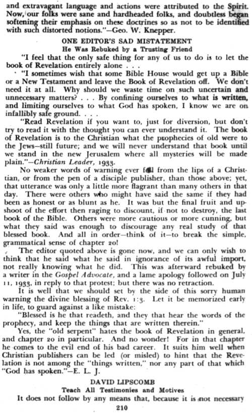 Word and Work, Vol. 42, No. 9, September 1948, p. 210