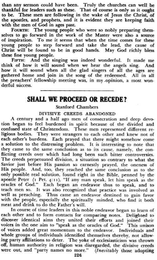 Word and Work, Vol. 42, No. 10, October 1948, p. 226