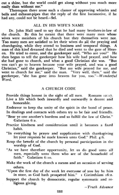 Word and Work, Vol. 42, No. 10, October 1948, p. 232