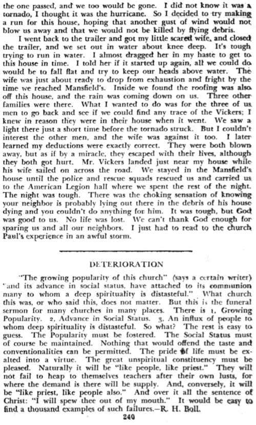 Word and Work, Vol. 42, No. 11, November 1948, p. 240