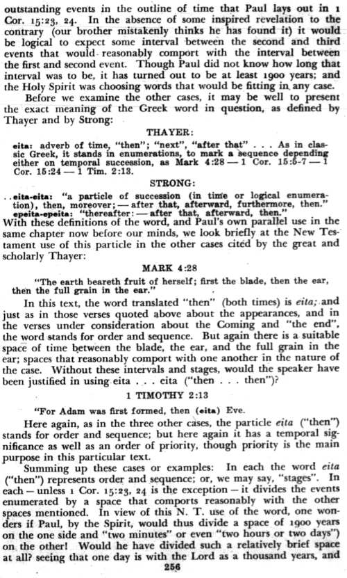 Word and Work, Vol. 42, No. 11, November 1948, p. 256