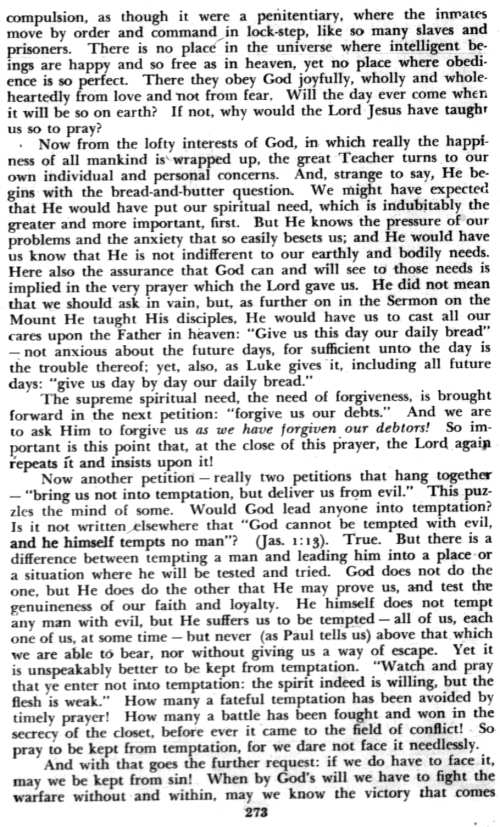 Word and Work, Vol. 42, No. 12, December 1948, p. 273