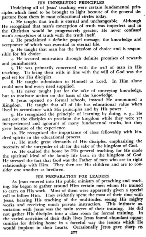 Word and Work, Vol. 42, No. 12, December 1948, p. 277