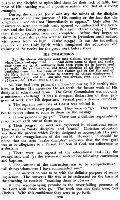 Word and Work, Vol. 42, No. 12, December 1948, p. 278