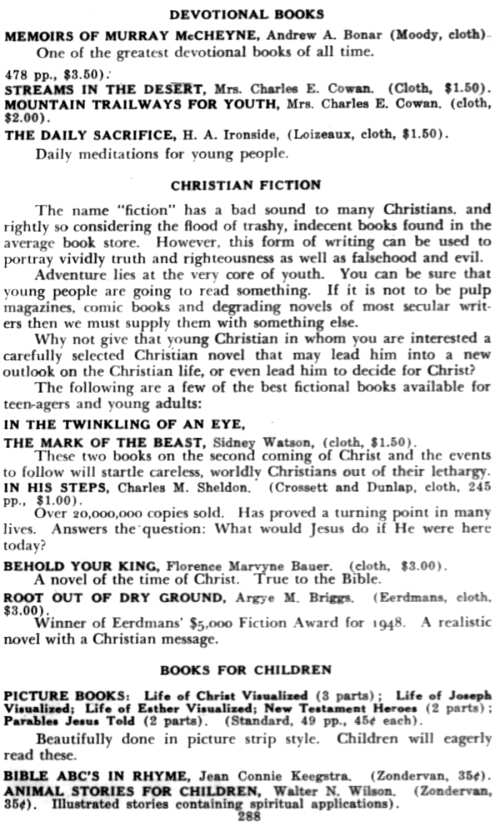 Word and Work, Vol. 42, No. 12, December 1948, p. 288