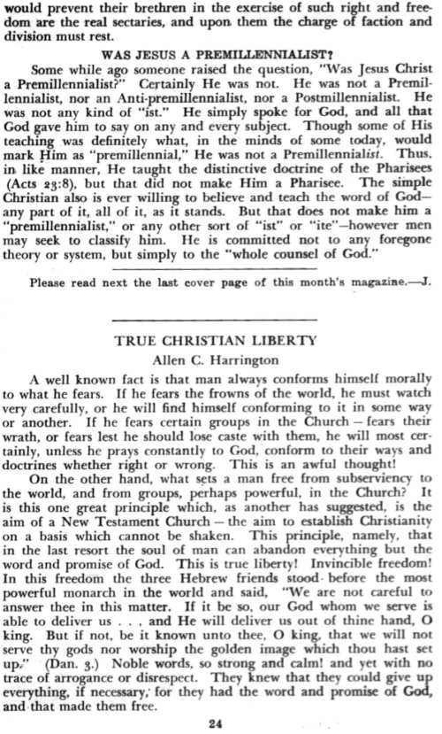 Word and Work, Vol. 43, No. 1, January 1949, p. 24