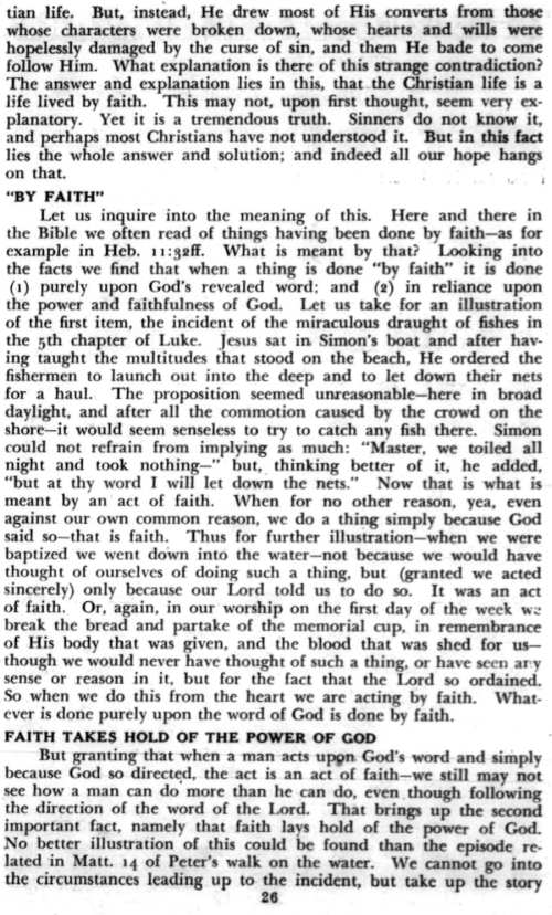 Word and Work, Vol. 43, No. 2, February 1949, p. 26