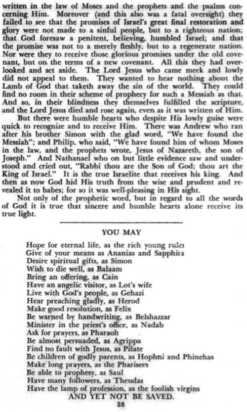 Word and Work, Vol. 43, No. 2, February 1949, p. 38