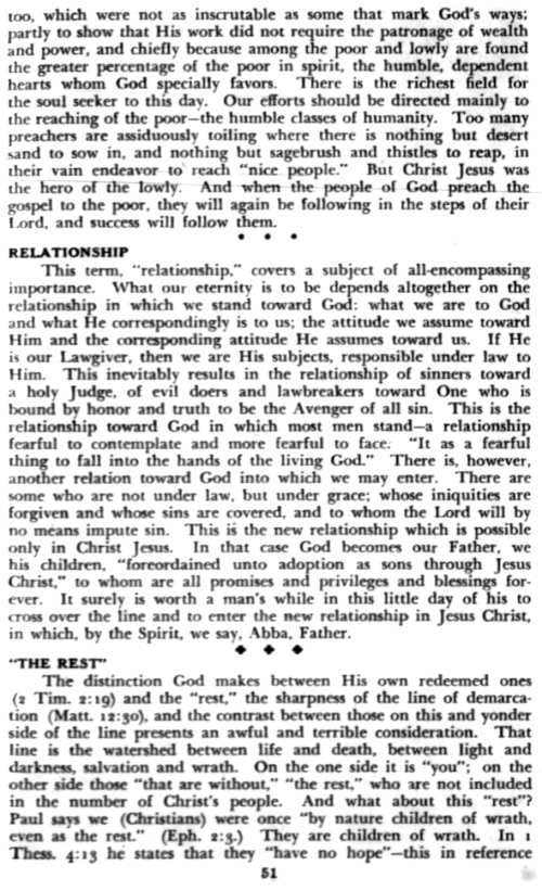 Word and Work, Vol. 43, No. 3, March 1949, p. 51