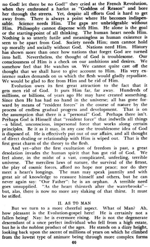 Word and Work, Vol. 43, No. 3, March 1949, p. 60