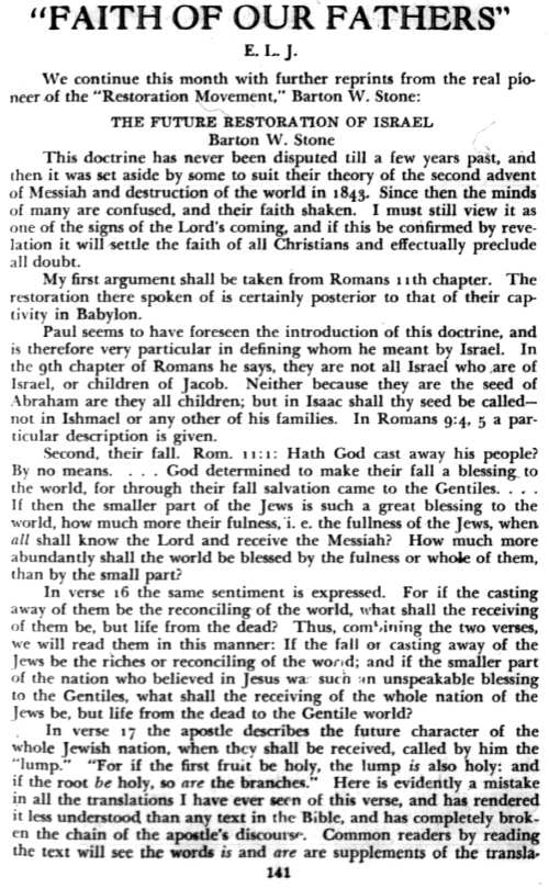 Word and Work, Vol. 43, No. 6, June 1949, p. 141